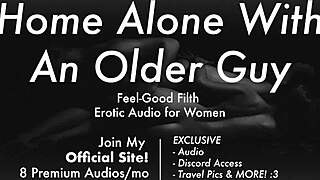 Wow! Older Guy Turns You Into His Good Girl!