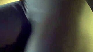 Athletic Redhead Slut Licks Pussy Outdoors In Public