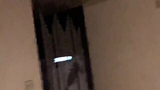 Young girl deep throated choking and cumshot on eye