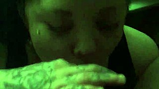 Giving Best Friend Head!