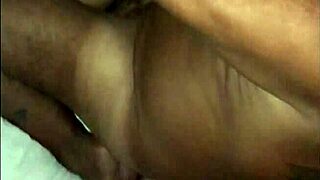 We celebrated with our brunette friend in an amateur gathering