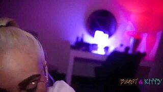 Hey, college babe Jeyla Spice skips studying to ride ItsTheBeast's dick full video