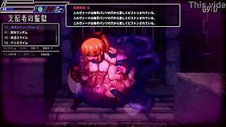 what's hiding in demon medusa's sealed cave erotic nest? dare to explore?