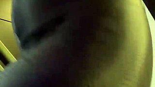 Athletic Redhead Slut Licks Pussy Outdoors In Public