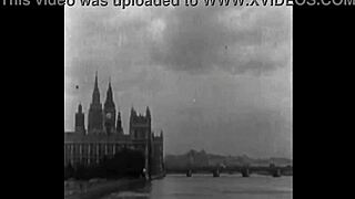 Intense vintage group sex with hairy participants in retro setting