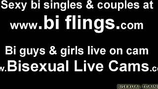 Surprise For My Favorite Bisexual