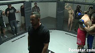 Interracial hardcore fucking Nella Jay