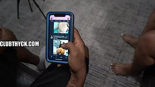 Muva Feels Passion For Everyone With Big Black Cock