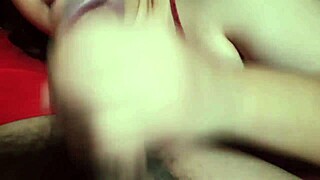 i give a passionate sloppy blowjob to this asian babe