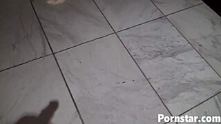 cute hottie bliss dulce with big boobs gets fingered and titty fucked hard