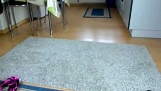 watch me twerk in these heels, showing off my big ass