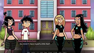 Danny Phantom Adventures In Amity Park Part 40
