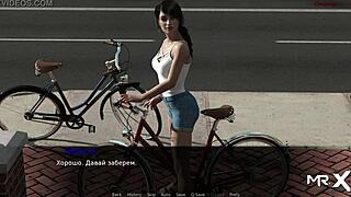 bbw gets cum in uncensored fat game