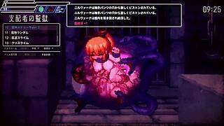 what's hiding in demon medusa's sealed cave erotic nest? dare to explore?