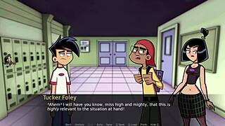 Danny Phantom Adventures In Amity Park Part 40