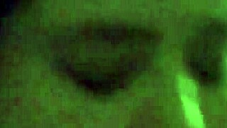 Honeysuckle eagerly sucks amateur cock in homemade scene