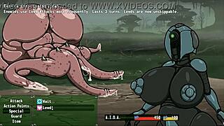 Aida Fallout Rule 34 Hentai Creampie by Mutants in Desert Wasteland