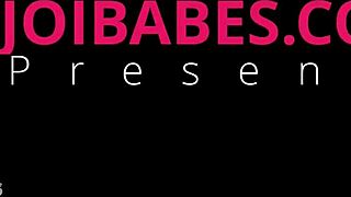 Ebony Beauty Mocha Menage Gives Joi!