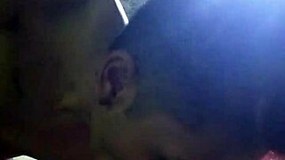 abbycroix gives oral to twink in gay scene