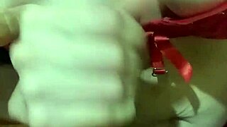 Argentinian Prostitute Jerks With Boobs For Back Fuck