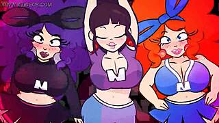 no nut november peachypop hentai challenges you