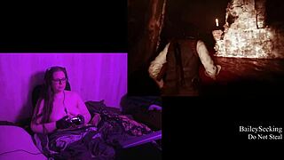 Narrating the PLAYTHROUGH of Naked Evil Within 2, PART 11