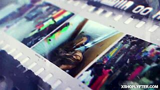 i fucked brooke haze's tight cunt doggystyle