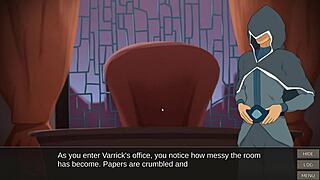 cummy bender episode 8 brings korra into a wild full fuck with big tits.