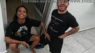 i feel so excited when pitoco joins jasmine santanna for intense sex