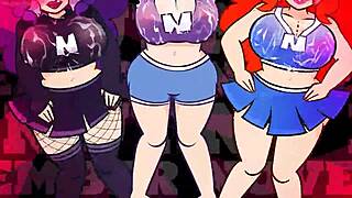 no nut november peachypop hentai challenges you