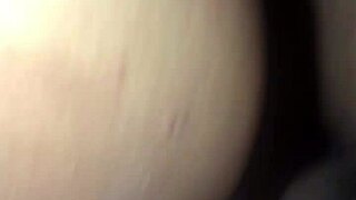 i'm alone with step daddy, spitting on his asshole and fucking hard