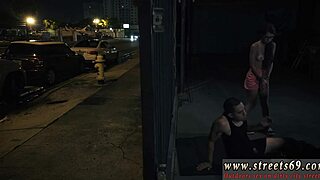 leather handjob domination with extreme bondage