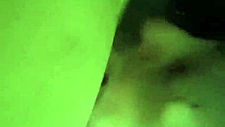 Vixen with piercing and tattoo enjoys sucking emo cock