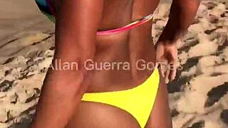 i couldn't hold back with dana bueno's body