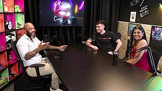 Gabriel and julia recorded a video with the little dick and decided to upload it to xvideos for their naughty life