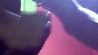 abbycroix gives oral to twink in gay scene