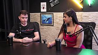 Gabriel and julia recorded a video with the little dick and decided to upload it to xvideos for their naughty life