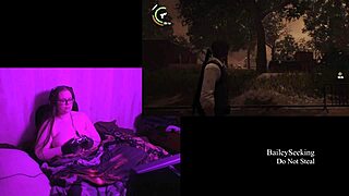 Narrating the PLAYTHROUGH of Naked Evil Within 2, PART 11