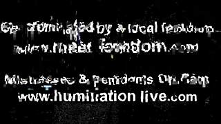 i can't believe that tiny cock humiliation in femdom bdsm