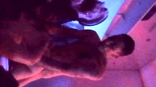 Petite Latina Marie Takes Dick