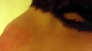 Guest post—Hotel room sex with petite Barbie and her big black cock