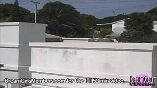 two hotties flashing in public florida streets