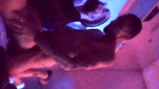 Petite Latina Marie Takes Dick