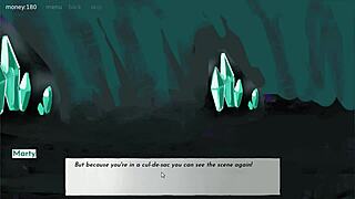 18titans episode 49 features anime lover in hentai game