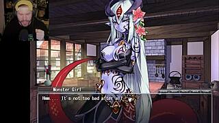 I Can't Defeat Slug Girl in Monster Quest! How Is This Possible?