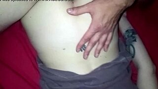 how does it feel getting fucked upside down with a creampie