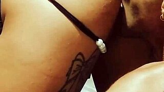 Small Tits Worshiped in Homemade Hardcore Sex with Slaps and Tattoos