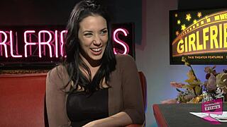 dana and samantha interview jelena jensen on the kinky and creepy show
