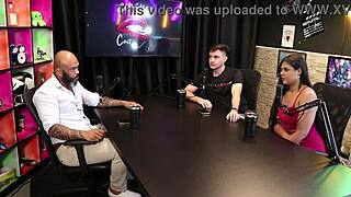 Gabriel and julia recorded a video with the little dick and decided to upload it to xvideos for their naughty life