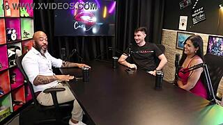 Gabriel and julia recorded a video with the little dick and decided to upload it to xvideos for their naughty life